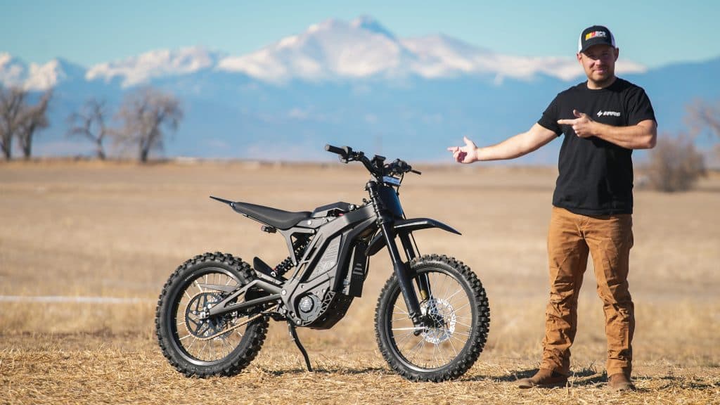Best Gift for Dad, Son, or Brother: Electric Dirt Bikes They’ll Never Forget