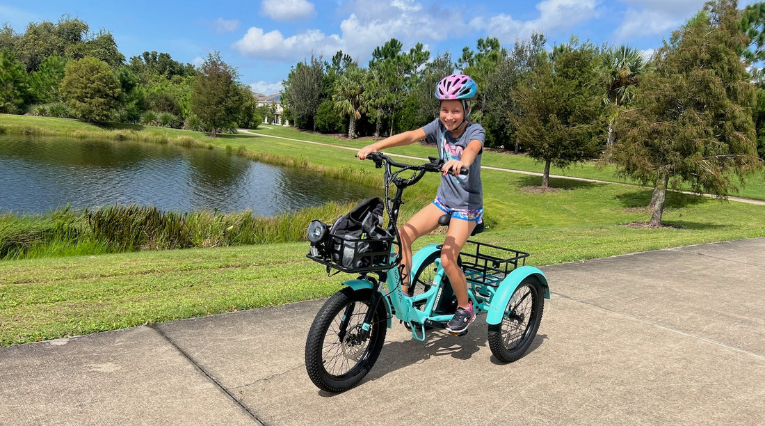 🚴 Electric Trike Benefits: Why You Should Get One Today