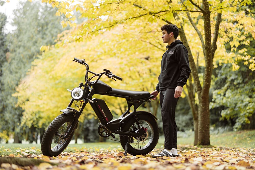 Top-Rated Electric Bikes for College Students on a Budget
