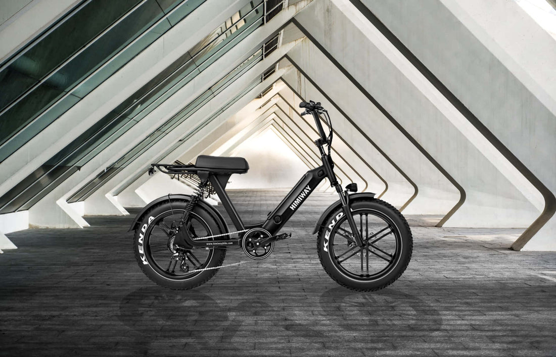 Why Electric Bicycles Are the Future of Eco-Friendly Transportation