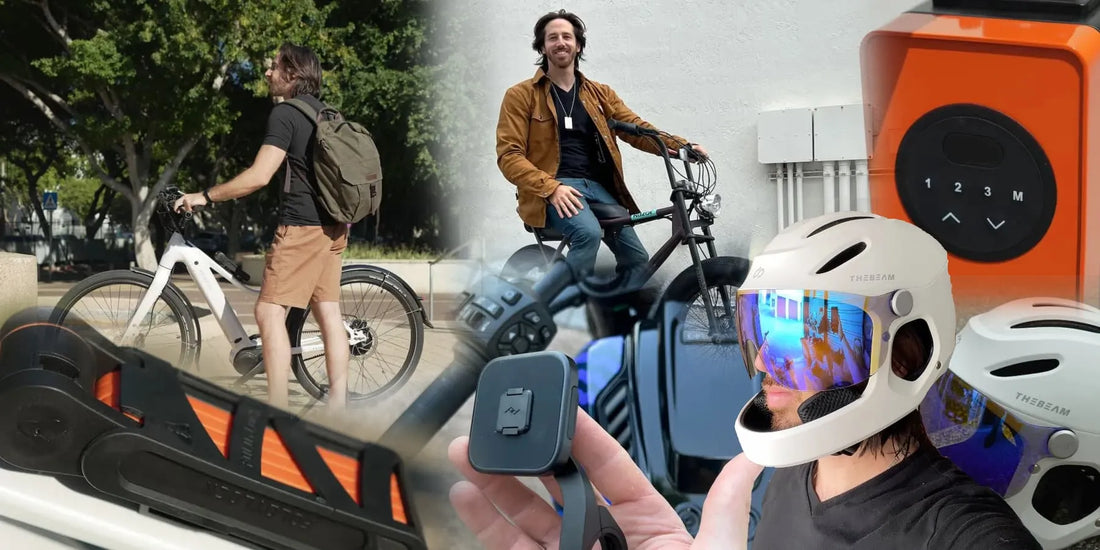 Top Electric Bicycle Accessories Every Rider Needs