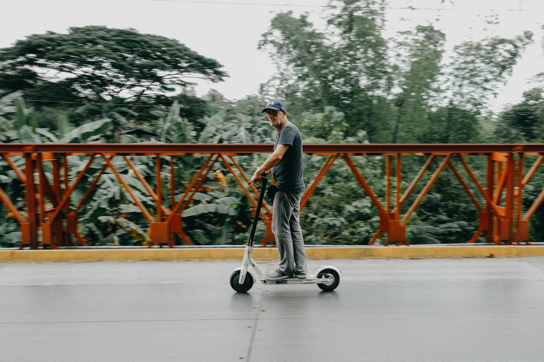 Why Electric Scooters Are Taking Over City Streets