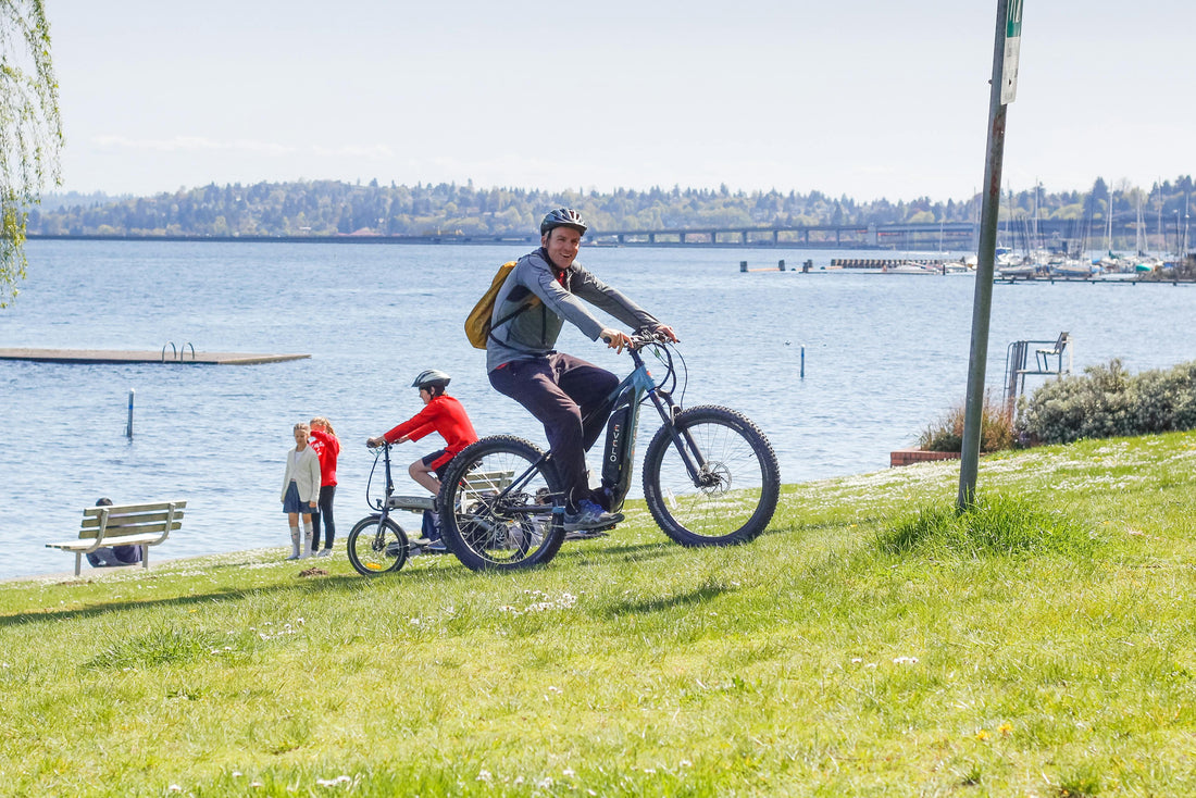 Best Electric Bikes for Seniors: Comfortable & Safe Rides for 2025