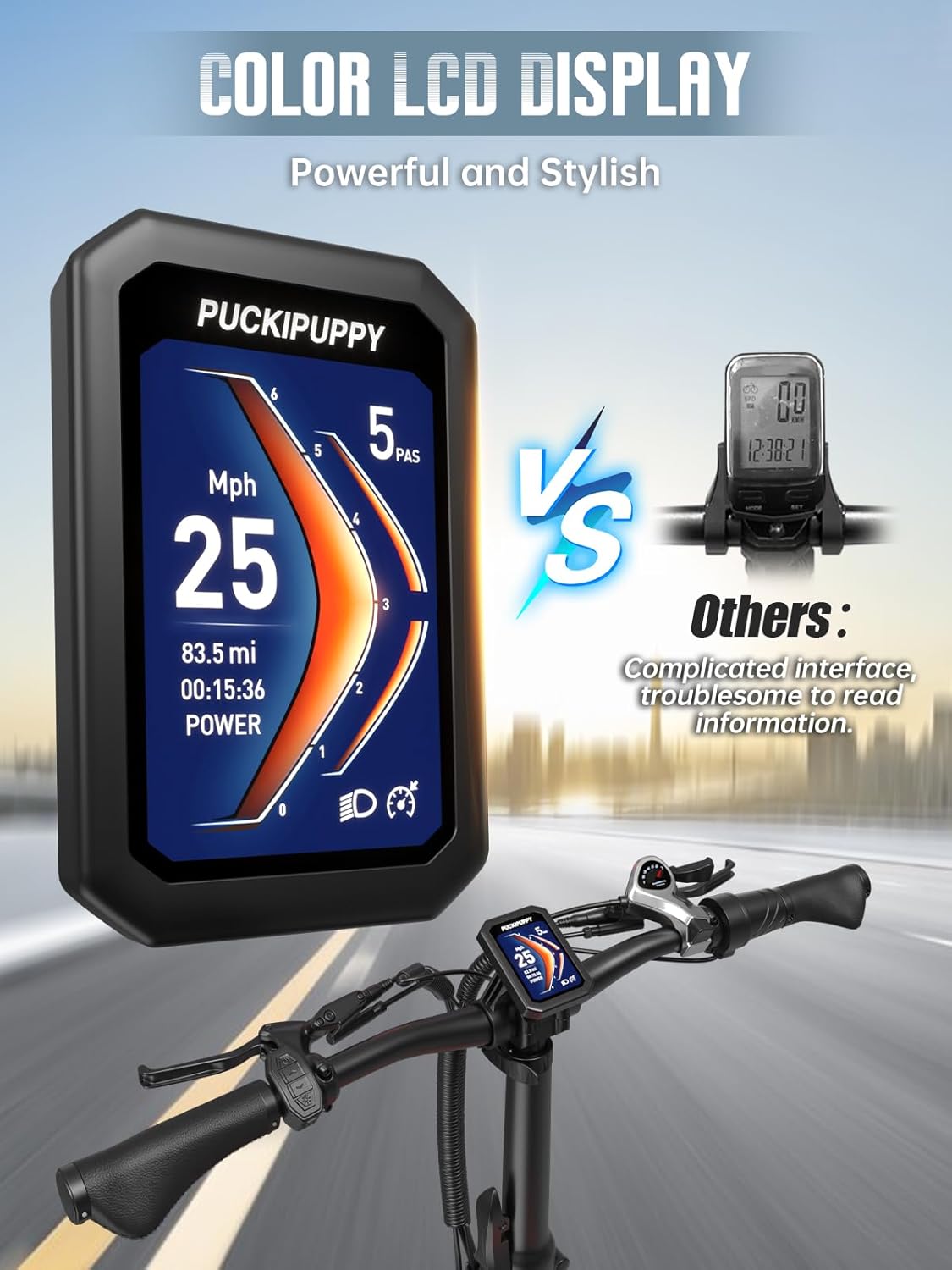 Dual Battery Electric Tricycle with 110-Mile High Range, 960W Peak Motor Pickup Class Trike, 500lb Load Capacity, 20'' Fat Tires and Large Basket for City and Mountain Trails, Husky Plus