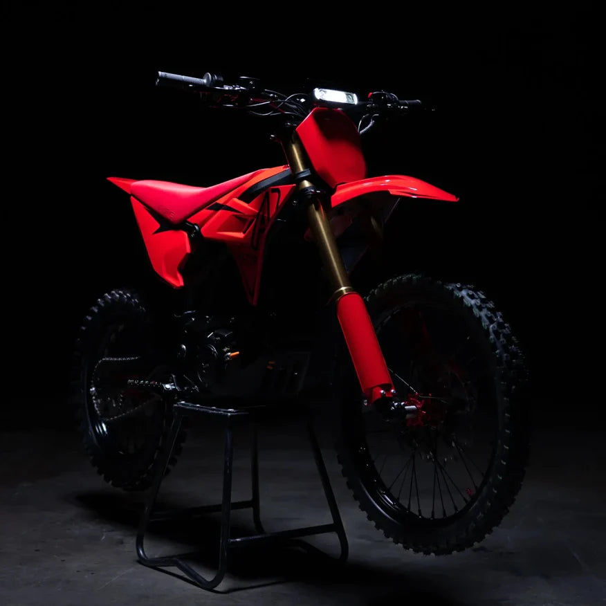 Altis Sigma 98V Electric Dirt Bike – 70 MPH Class Performance for Elite Riders